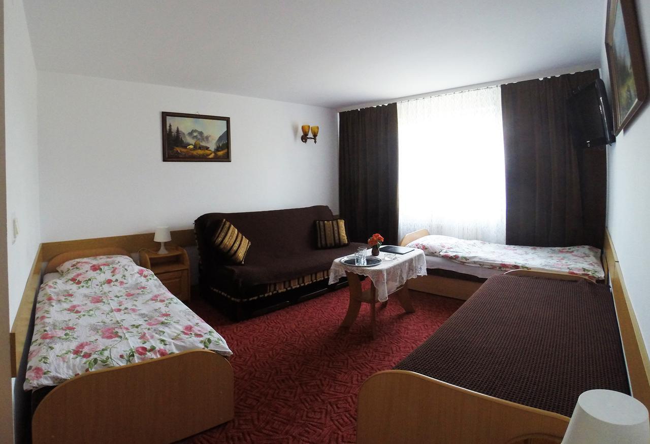 Hotel Kot Siestrzen Exteriér fotografie