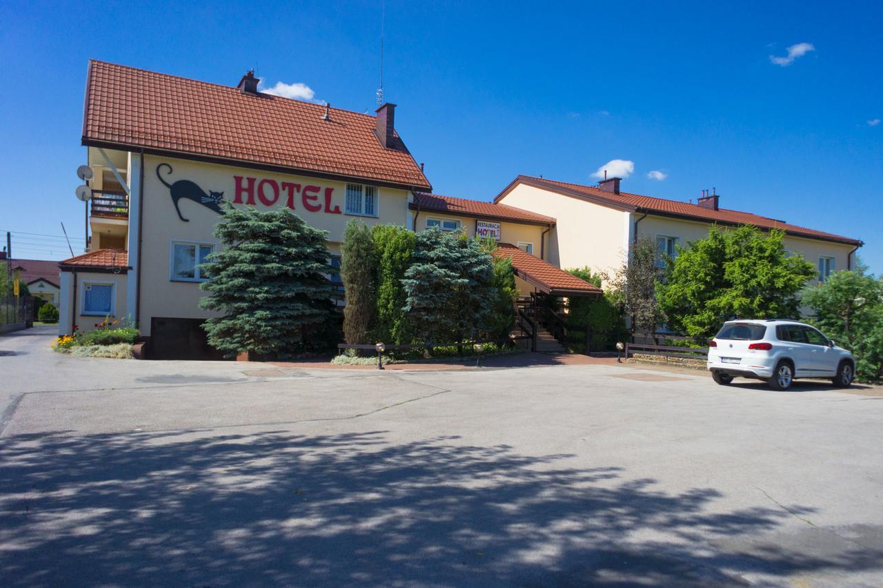 Hotel Kot Siestrzen Exteriér fotografie