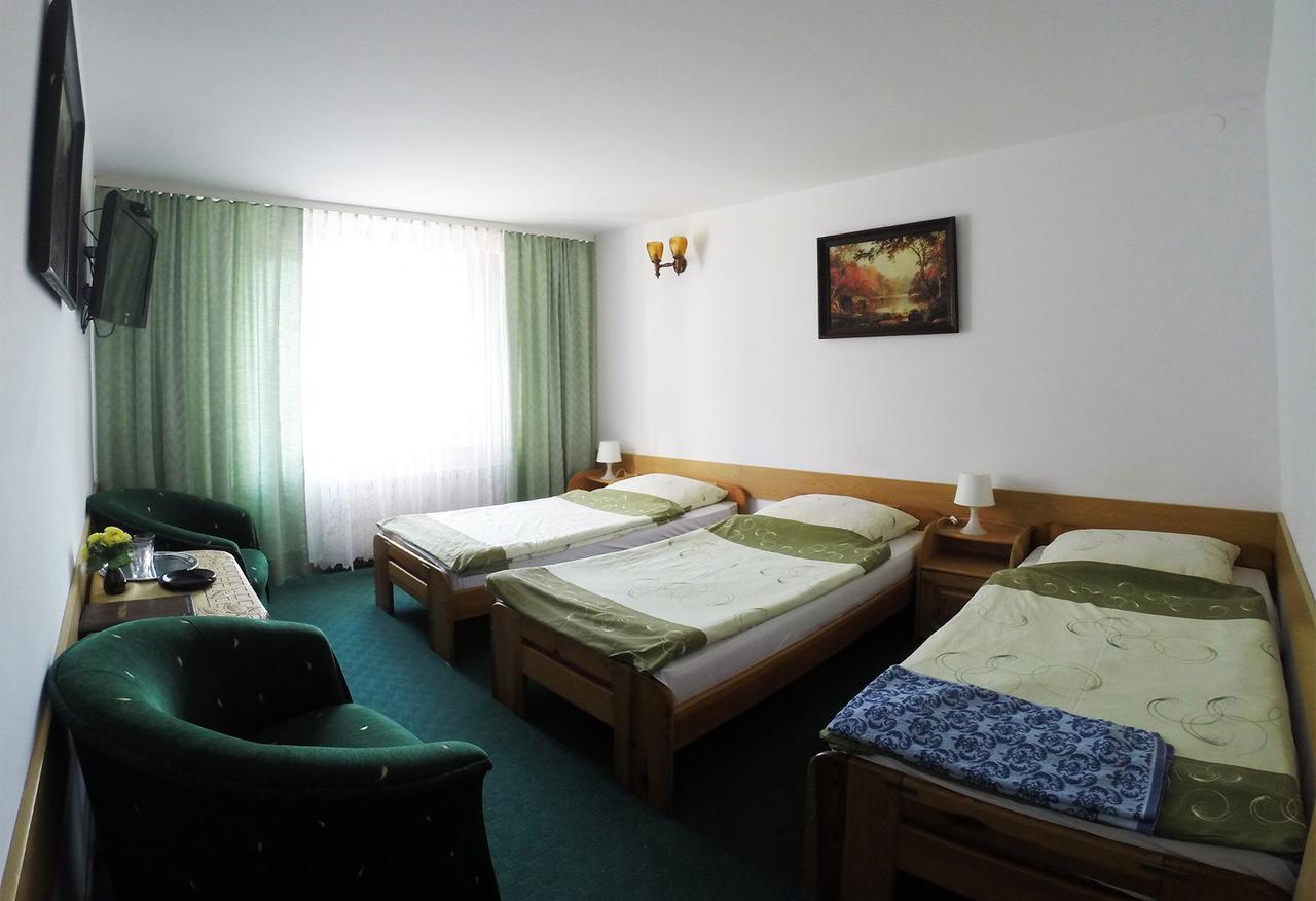 Hotel Kot Siestrzen Exteriér fotografie