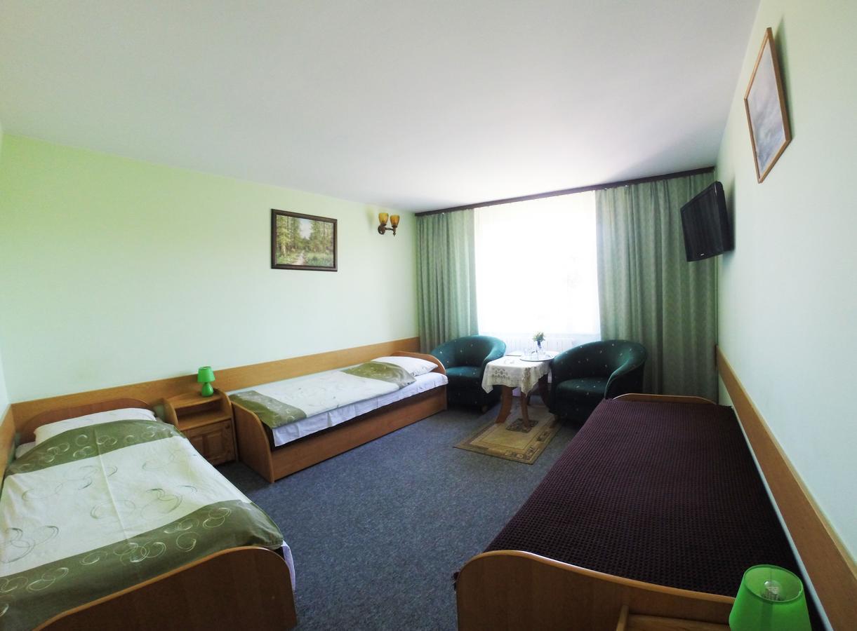 Hotel Kot Siestrzen Exteriér fotografie